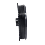 Fluidampr 03-13 Mazda MZR 2.3L/2.5L Steel Internally Balanced Damper by Fluidampr FDR601001