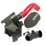 RamAir Performance Foam Induction Kit w/ Turbo Elbow - VW/Audi / Mk7 / 8V / 1.8T / 2.0T / GTI / Golf / Alltrack / Sportwagen / A3 by RamAir JSK-121-RD-TI