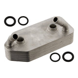 Oil Cooler For Auto Trans - VW/Audi by Febi 096409061D-FEB2