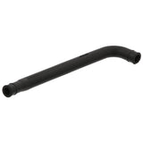 Breather Hose For Crankcase - Mercedes by Febi 1040943582-FEB