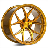 Rohana Rohana RFX5 20" 5x114 Gloss Gold