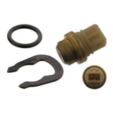 Coolant Temperature Sensor with Seal Retaining Spring - VWAudi | 191919369A