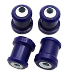 SuperPro 2006 Mazda MX-5 Miata Touring Front Upper Inner Control Arm Camber Adjustable Bushing Set by Superpro SPRSPF3254K