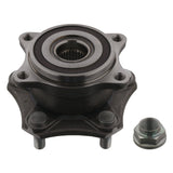 Wheel Bearing Kit with Wheel Hub - Suzuki by Febi 4340165J00-FEB