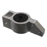 Control Arm Bushing with Bracket - VW/Audi by Febi 1K0199232N-FEB