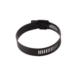 Mishimoto High-Torque Worm Gear Clamp, 1.06in - 2.01in (27mm - 51mm), Pack of 10, Black
