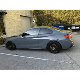 Suvneer Motorsports Suvneer M4 Designed F22 Carbon Fiber Trunk Spoiler F22CFM4SPOILER