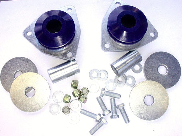 SuperPro 1990 Lexus LS400 Base Front Lower Radius Arm Bushing Kit ...