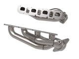 aFe 21-22 Jeep Wrangler 392 Twisted Steel Header 1-7/8 IN to 2-3/4 IN 304 w/ Raw Finish by AFE 48-38031