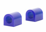 SuperPro 1975 Volvo 242 Base Front 19mm Sway Bar Mount Bushing Kit by Superpro SPRSPF0521-19K