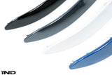 IND E70 X5M / E70 X5 Painted Rear Reflector Set by IND Distribution