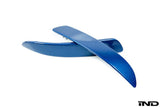IND E70 X5M / E70 X5 Painted Rear Reflector Set by IND Distribution