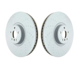 Zimmerman Front Rotor Kit (395x36mm) - BMW / G0X / G1X / G3X / X5 / X6 / 540i / 640i / 740i & More 34106887657-ZIM-KT