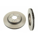 Front Brake Rotor Kit (276x22) - MINI Cooper Base / R50 / R52 / R53