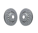 BMW Front Brake Rotor Set (400x36mm) - BMW / F10 / F12 / F13 / M5 / M6 3411228410-KT