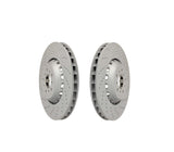 Zimmerman Front Brake Rotor Set (400x36mm) - BMW / F10 / F12 / F13 / M5 / M6 3411228410-ZIM-KT