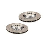 Brake Rotor Front Kit (380x30mm) - BMW / F80 / F82 / F83 / F87 / M3 / M4 / M2 by BMW 34112284809-KT