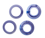 Superpro Rear Coil Spring Upper & Lower Insulator Kit by Superpro SPRSPF5410K