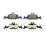 BMW Front Brake Pads - BMW  / G0X / G30 / X5 / X6 / 530e / 540d / 540i / xDrive 34116883470