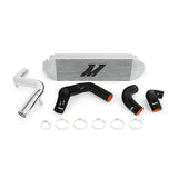 Mishimoto Ford Focus ST Intercooler Kit, 2013-2018, Silver Cooler, Polished Pipes