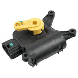 Adjustment Motor For Defroster Flap - VW/Audi by Febi 1J1907511E-FEB