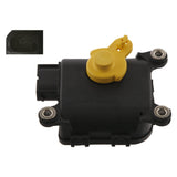 Adjustment Motor For Defroster Flap - VW/Audi by Febi 1J1907511B-FEB