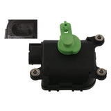 Adjustment Motor For Central Flap - VW/Audi by Febi 1J1907511D-FEB