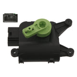 Adjustment Motor For Central Flap - VW/Audi by Febi 1J1907511G-FEB