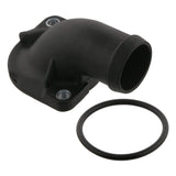 Coolant Flange - VW/Audi by Febi 055121121F-FEB