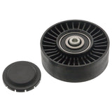 Idler Pulley For Auxiliary Belt - BMW/MINI by Febi 11287799859-FEB
