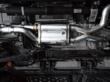 AWE SwitchPath Exhaust for the Ford Bronco Raptor