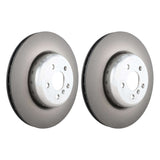 Rear Brake Rotor Set of 2 (345x24mm) - BMW / G0X / X5 / X6 / X7 / G20 M340i / G42 M240i by Brembo 34206880079-BRE-QTY2