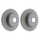 Rear Rotor Set (330x20mm) - BMW / G20 / 330e / 330i by Zimmerman 34206883979-ZIM-KT