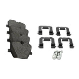Rear Brake Pad Set - BMW / G2X / 330i / M340i / 430i / M440i / G29 Z4 / M40i / 30i / G42 M240i xDrive by BMW 34206888835