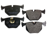 Rear Brake Pads - BMW E39 M5 E46 M3 E52 Z8 Z8 Alpina E53 X5 Z4 M Coupe M Roadster | 34216761248