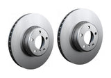 Rear Brake Rotor Kit (370MM) - BMW / G0X / G1X / 540i / 740i / 750i / 840i / X5 / X6 / X7 / Alpina B7 | 34216860927