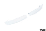 IND F15 X5 Painted Rear Reflector Set by IND Distribution