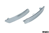 IND F15 X5 Painted Rear Reflector Set by IND Distribution