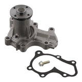 Water Pump with Seal & Bolt - Mitsubishi by Febi MD323372-FEB