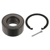 Wheel Bearing Kit - Mitsubishi by Febi MR519097-FEB