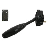 Steering Column Switch Assembly - Mercedes by Febi 1715402245-FEB