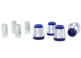 SuperPro 2006 Lexus GS430 Base Front Upper Inner Control Arm Bushing Kit by Superpro SPRSPF3507K