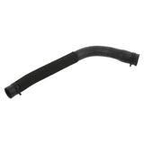 Coolant Hose with Fastening Clamps - BMW/MINI by Febi 17127515989-FEB