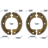 Brake Shoe Set For Parking Brake - VW/Audi by Febi 2E0698525A-FEB