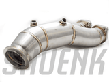 Shuenk N55+ S600 Turbo Upgrade (Electrotonic Wastegate) by Shuenk N55+S600-EWG