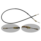 Brake Cable - Mercedes by Febi 1634200885-FEB