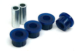 SuperPro 1959 Volvo 122 Base Rear Lower Trailing Arm Forward Bushing Kit by Superpro SPRSPF1185K