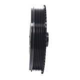 Fluidampr 03-13 Mazda MZR 2.3L/2.5L Steel Internally Balanced Damper by Fluidampr FDR601001