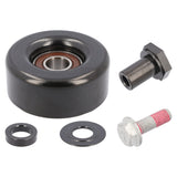 Idler Pulley For Auxiliary Belt - Porsche by Febi 99610211750-FEB