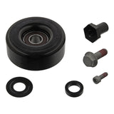 Idler Pulley For Auxiliary Belt - Porsche by Febi 99611501670-FEB